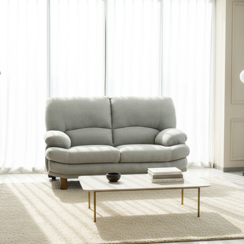 【新品アウトレット】 関家具 スイート 2人掛け 2人用 ソファ OK7A