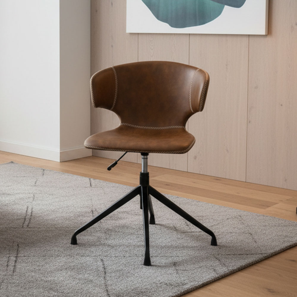 新品アウトレット】 昇降回転式ダイニングチェア 椅子 OL8B mobler