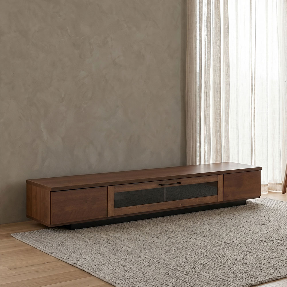 国産完成品180cm幅テレビボード テレビ台 PE21I [アウトレット:撮影品]