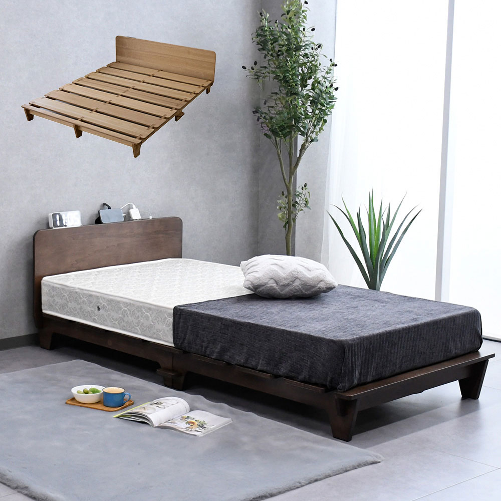 BOWEKAM 家具、ベッド&アクセサリー、ベッド&ベッドフレーム、ヘッド