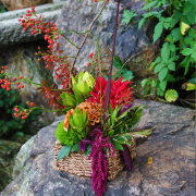 和モダンアレンジメント6600円（税込）