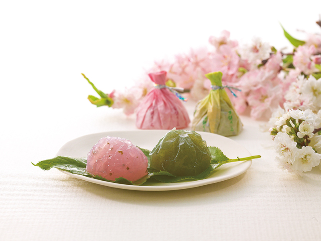 一口春ういろ5個入