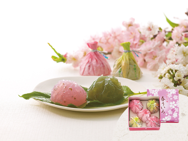 一口春ういろ5個入