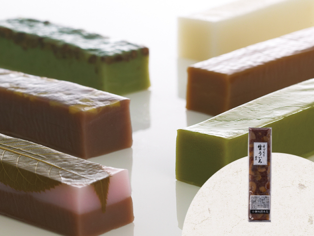 生ういろ（栗）