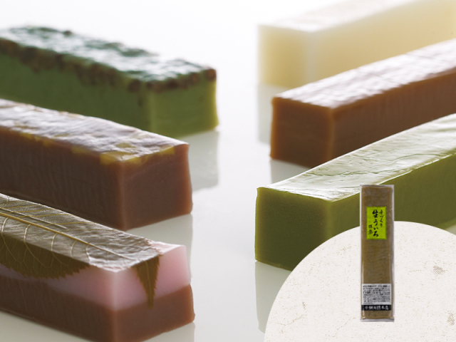 生ういろ（抹茶）