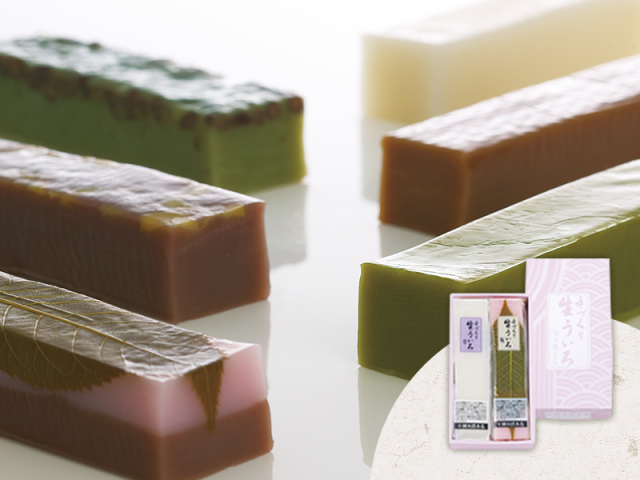 生ういろ/2棹（白桜）2026