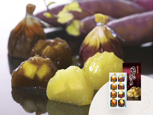 一口鬼まんういろ8個入