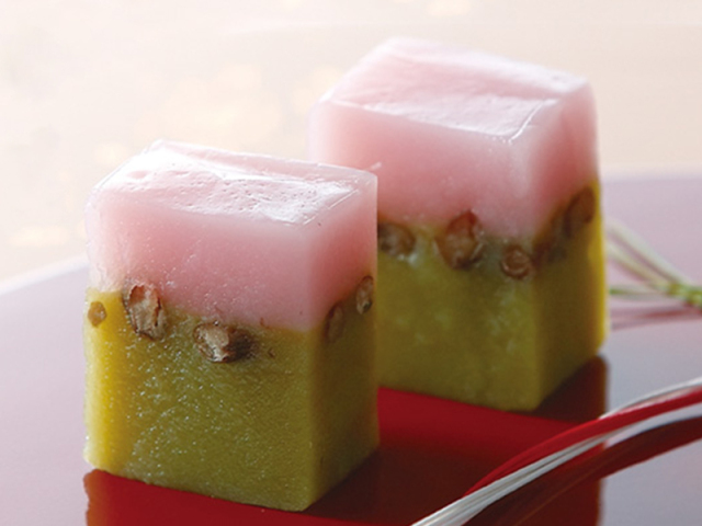 新年外良 / 一棹入