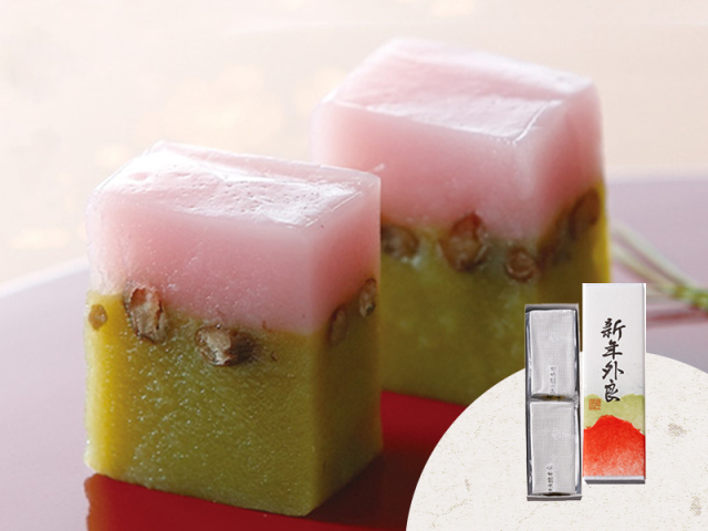 新年外良 / 一棹入