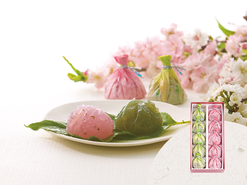 一口春ういろ10個入