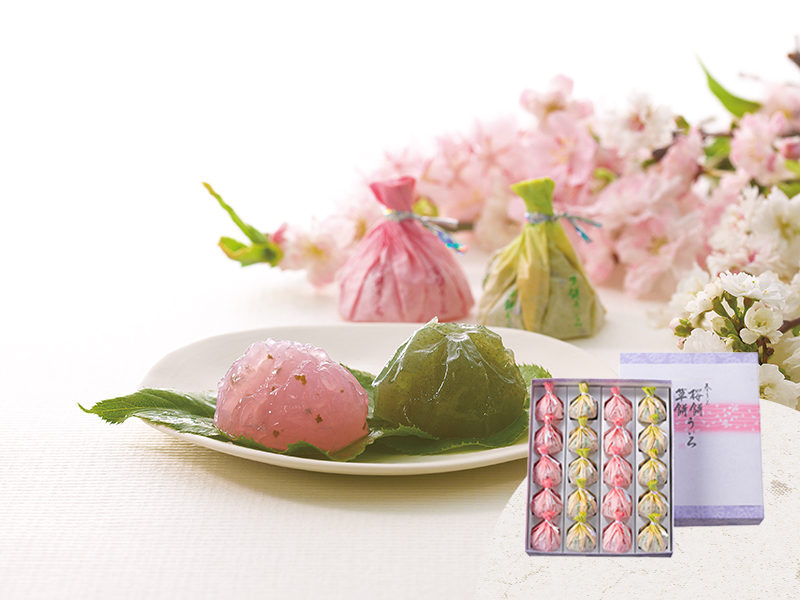 一口春ういろ20個入