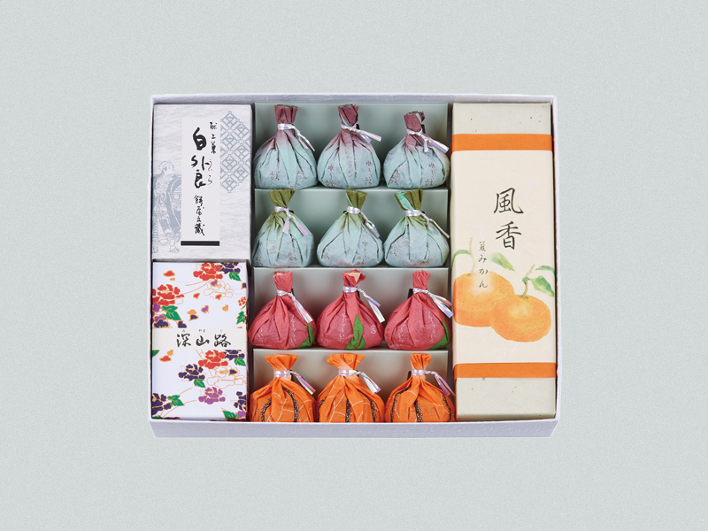 お中元銘菓2025
