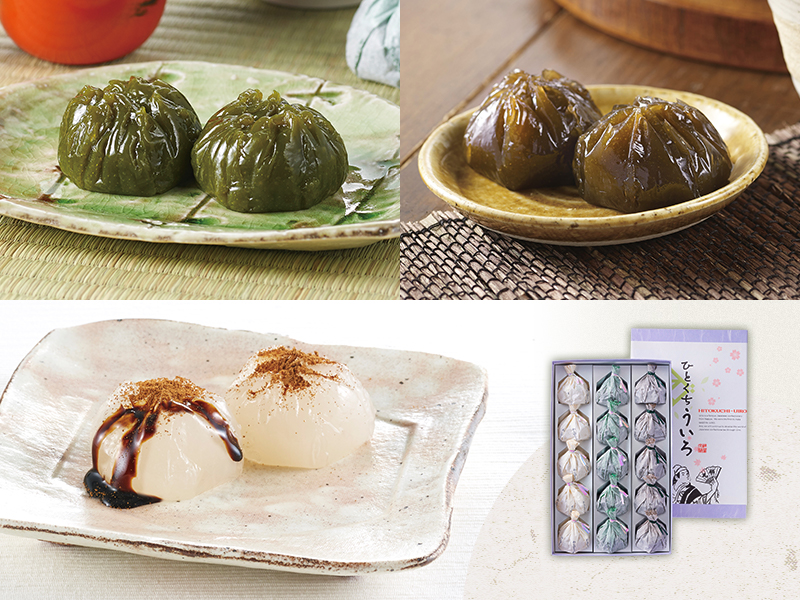 わらびういろ秋冬15個入