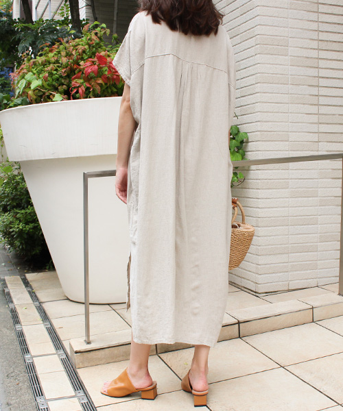 Mfil リネン混 ロングジレ 38 楽天市場】【2025年 春 新色】全色取扱い fog linen work フォグ