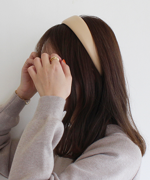 SALE】カチューシャ/3カラー