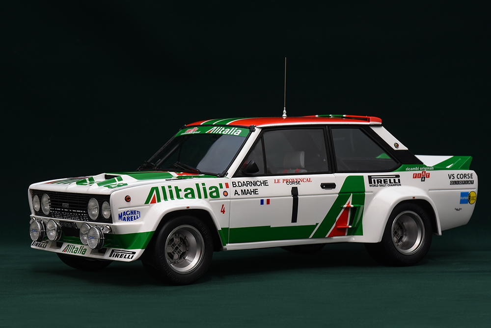 1/12scale Fulldetail Kit : 131 Rally