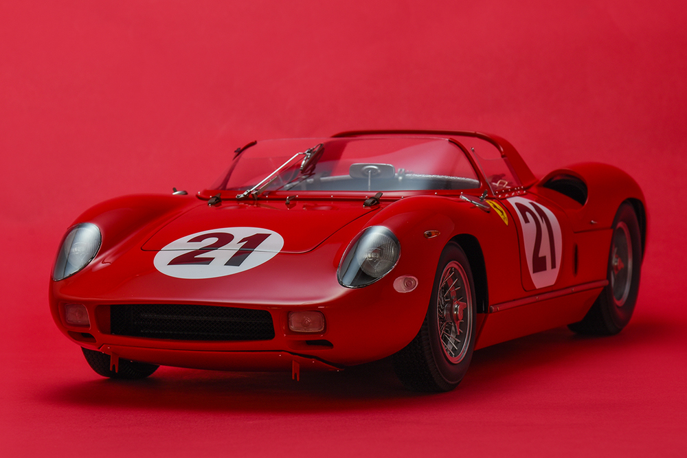 1/12scale Fulldetail Kit : 250P / 275P