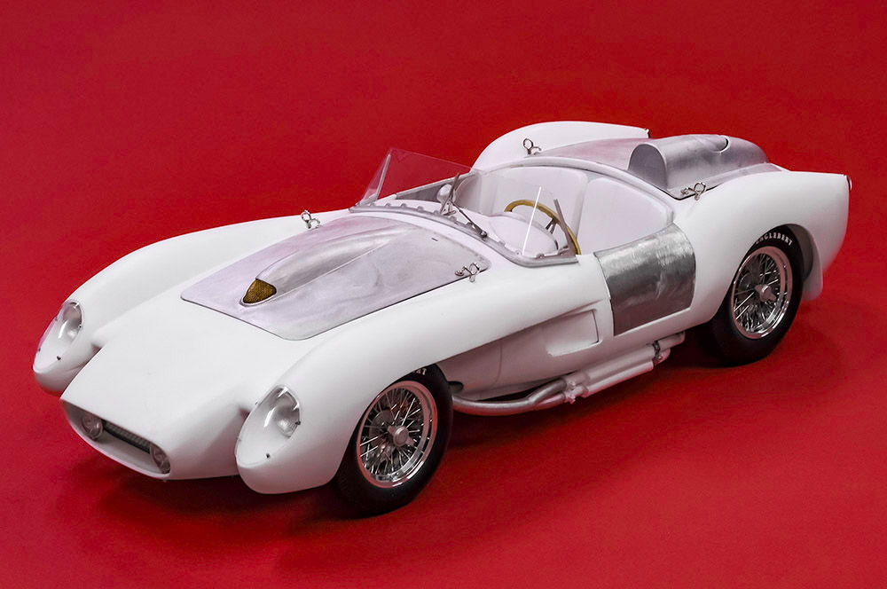 1/12scale Fulldetail Kit : 250TR