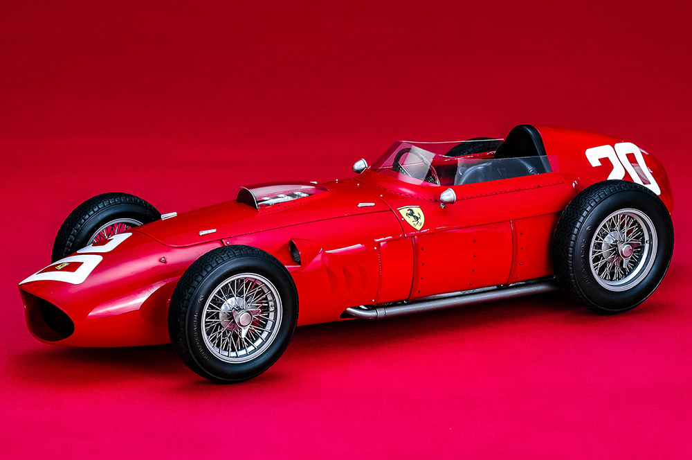 1/12scale Fulldetail Kit : 256F1