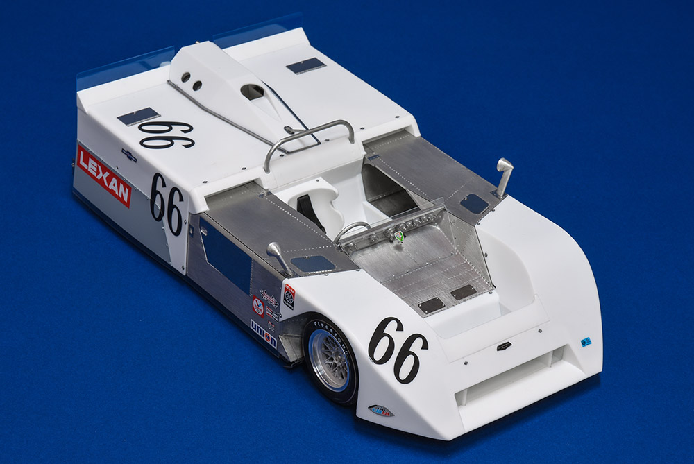 1/12scale Fulldetail Kit : 2J