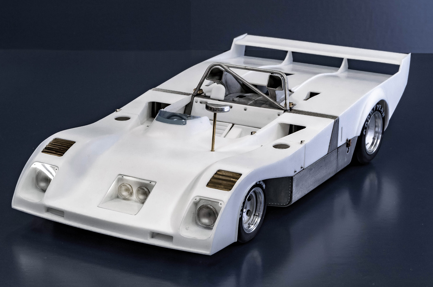 1/12scale Fulldetail Kit : 312PB