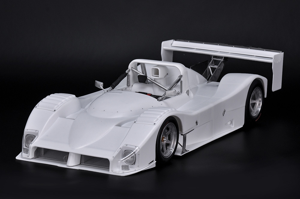 1/12scale Fulldetail Kit : 333 SP
