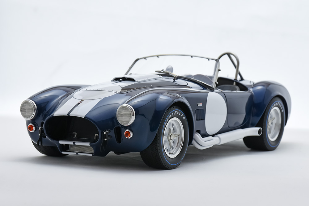 1/12scale Fulldetail Kit : Cobra 427