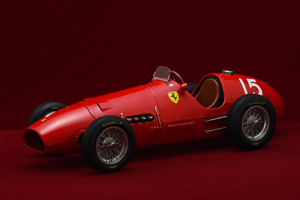 1/12scale Fulldetail Kit : 500F2