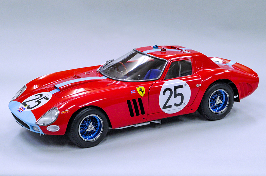 1/12scale Fulldetail Kit : 250 GTO [1964]