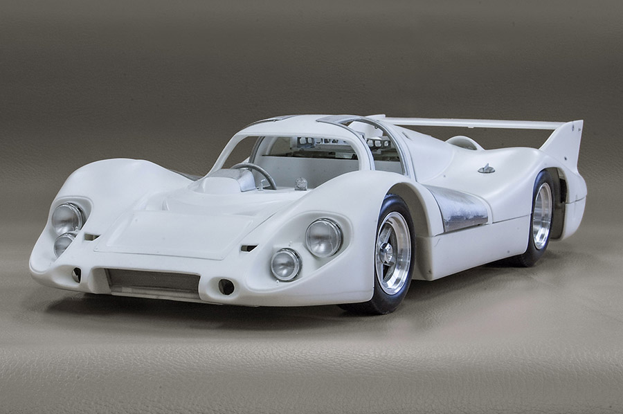 1/12scale Fulldetail Kit : 917LH [1970]