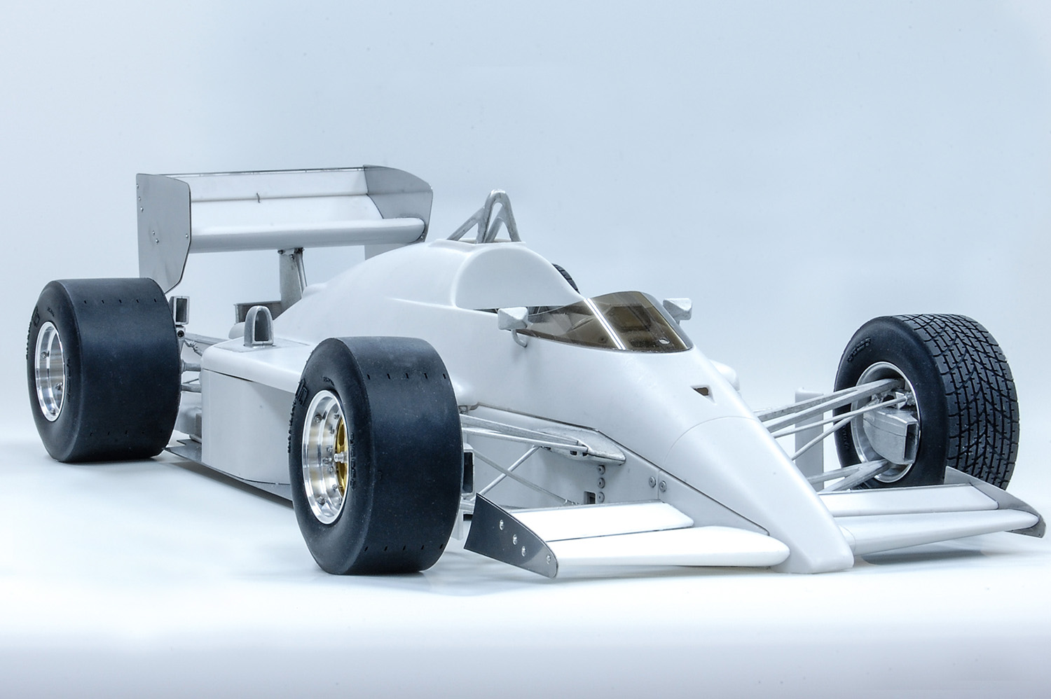1/12scale Fulldetail Kit : LOTUS TYPE 97T
