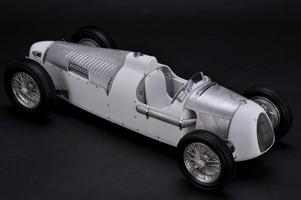 1/12scale Fulldetail Kit : Auto Union Type-C