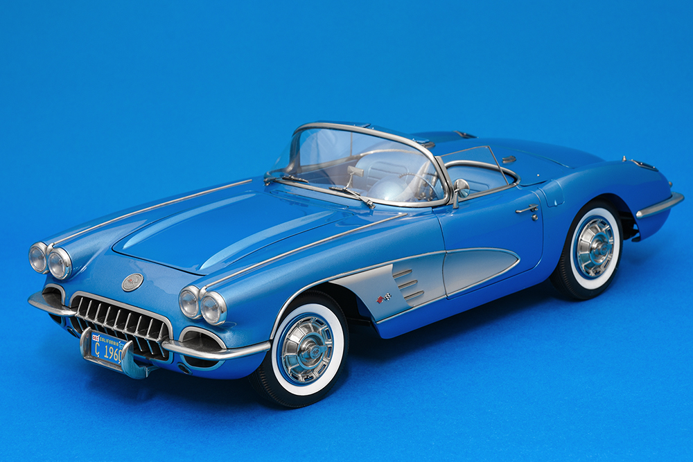1/12scale Fulldetail Kit : C1 [1960]