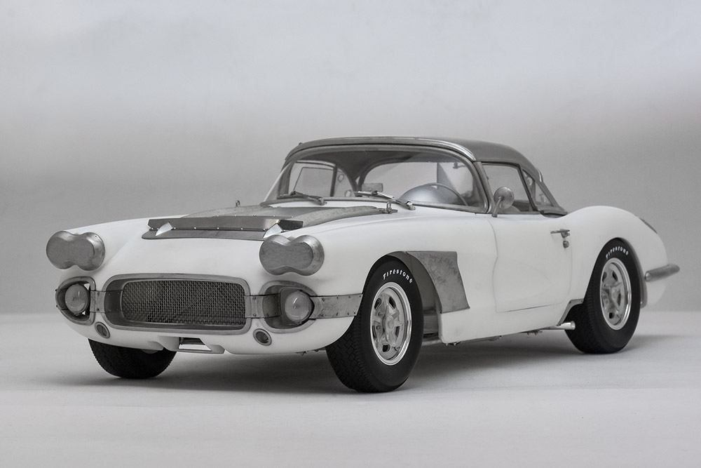 1/12scale Fulldetail Kit : C1 LM 1960