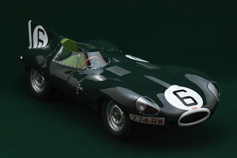 1/12scale Fulldetail Kit : D-TYPE LM 1955