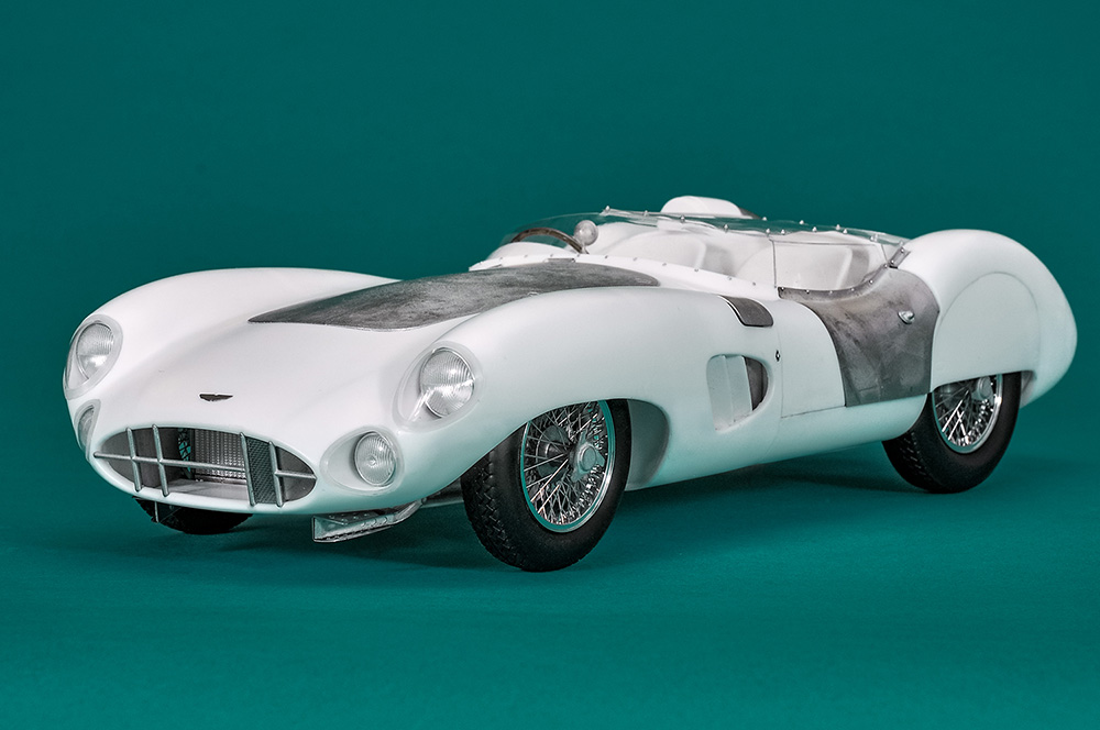 1/12scale Fulldetail Kit : DBR1