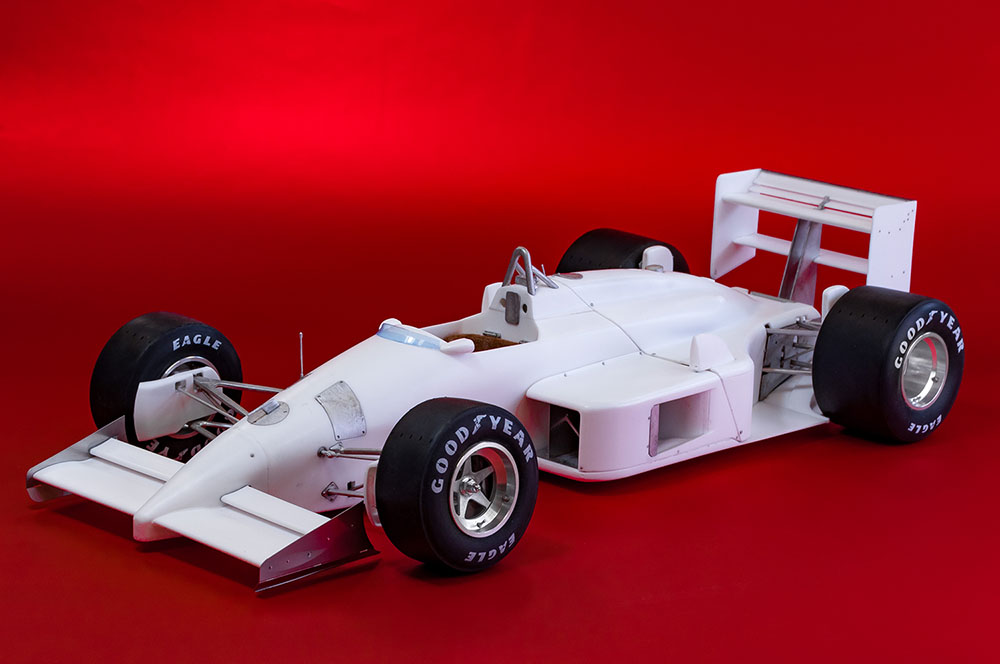 1/12scale Fulldetail Kit : F187 / F187/88C