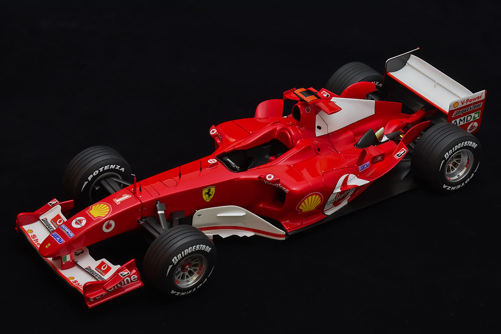 1/12scale Fulldetail Kit : F2004