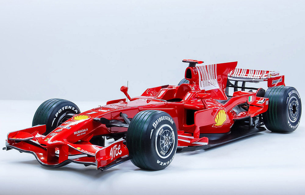 1/12scale Propotion Kit : F2008