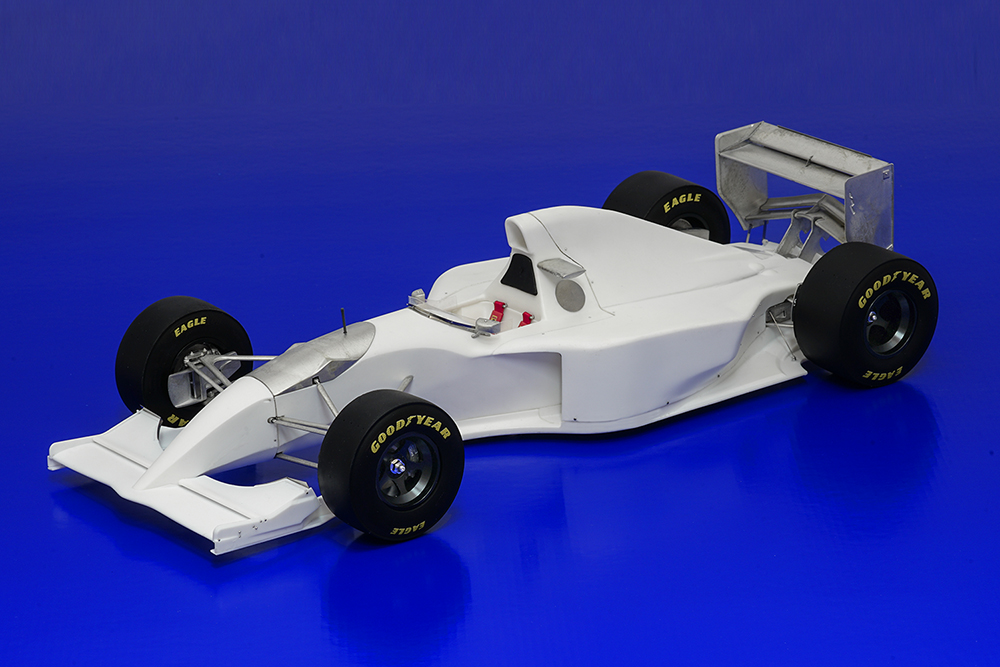 1/12scale Fulldetail Kit : Williams FW16 [ Special Edition ]