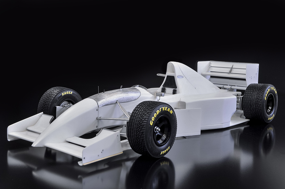 1/12scale Fulldetail Kit : McLaren MP4/8