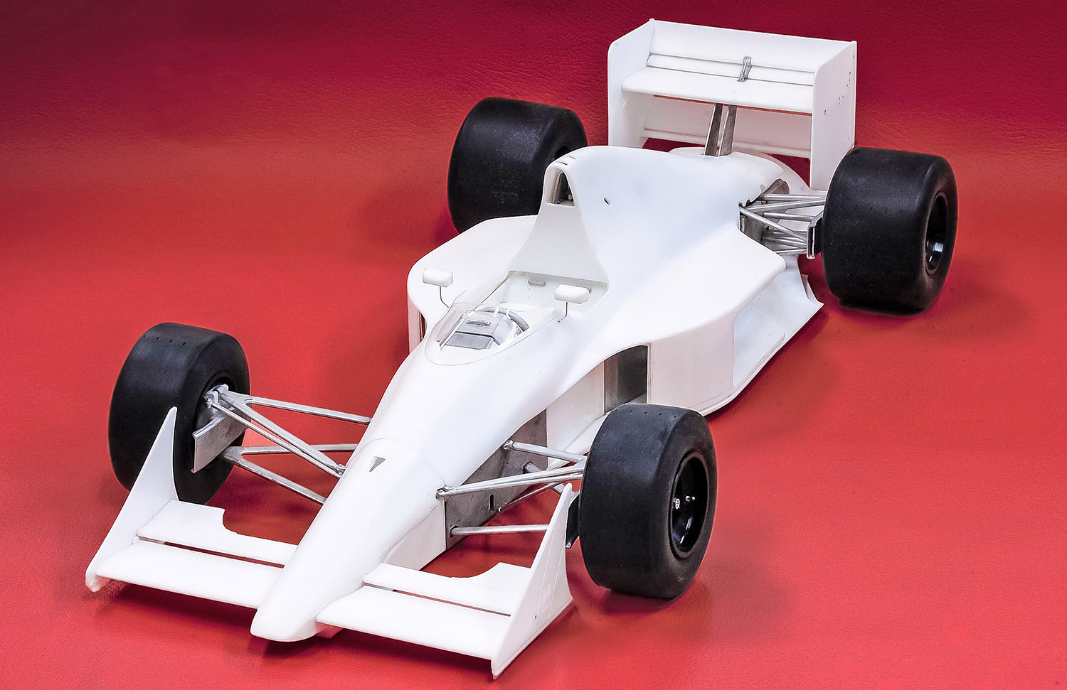 1/12scale Fulldetail Kit : McLaren MP4/5B