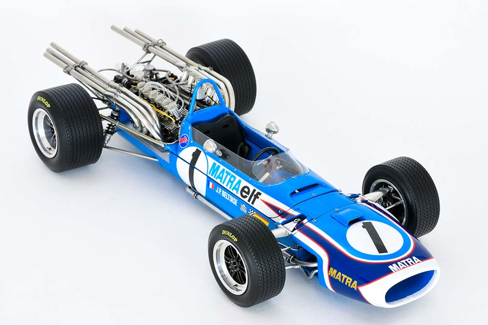 1/12scale Fulldetail Kit : MS11