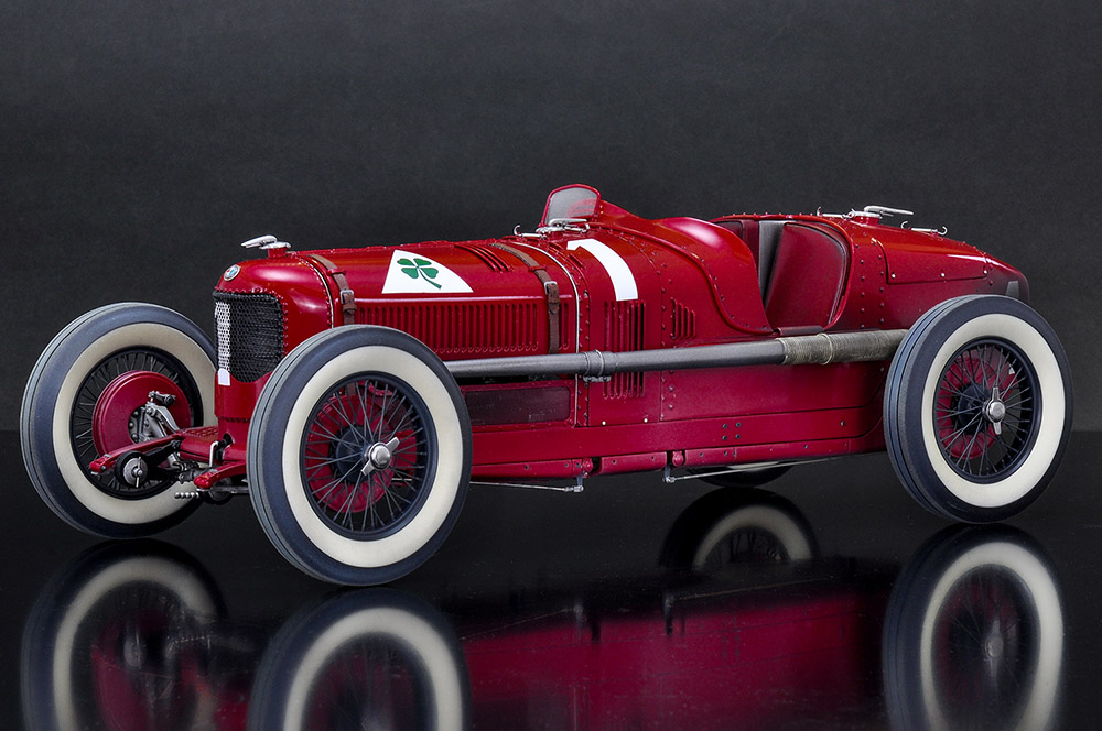 1/12scale Fulldetail Kit : P2