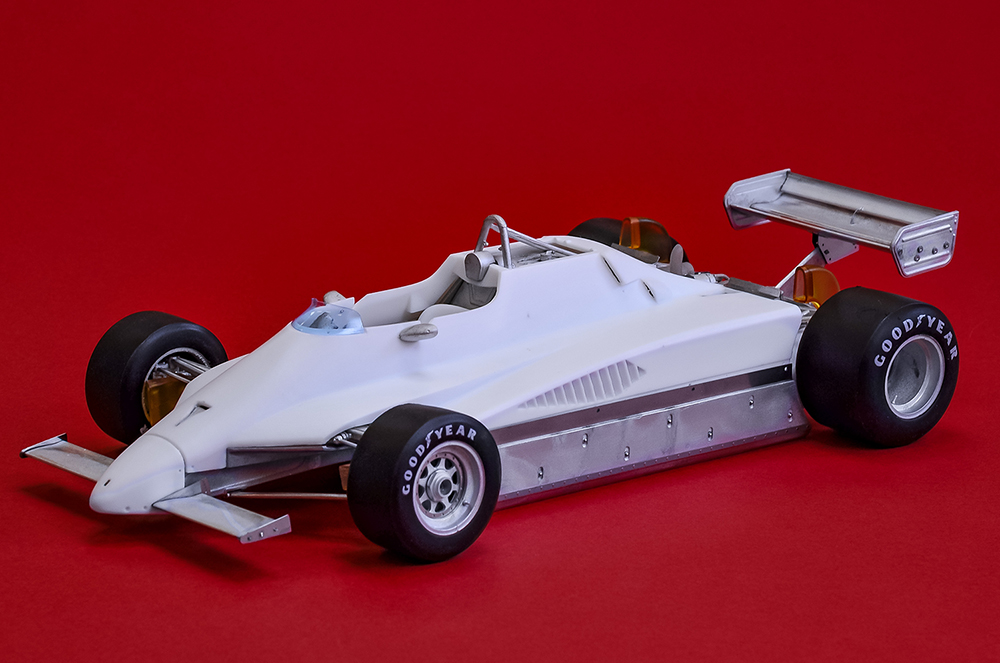 1/20scale Fulldetail Kit : 126C2