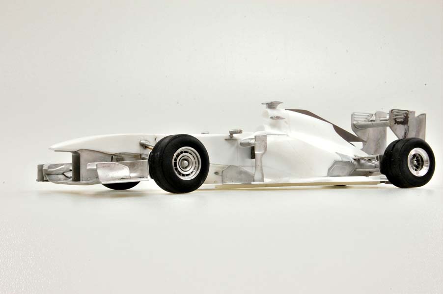 1/20scale Fulldetail Kit : 150° Italia