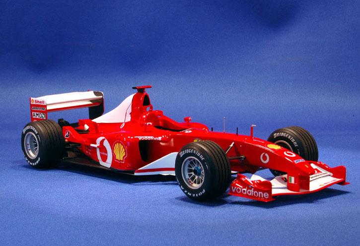 1/20scale Fulldetail Kit : F2002