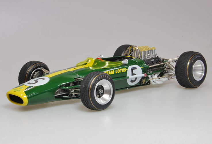 1/20scale Fulldetail Kit : LOTUS Type 49