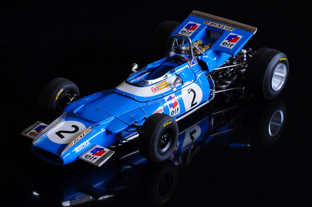モデルヒロファクトリー1/43scalemulti-material kit モデルヒロファクトリー1/43scalemulti-material kit - メルカリ