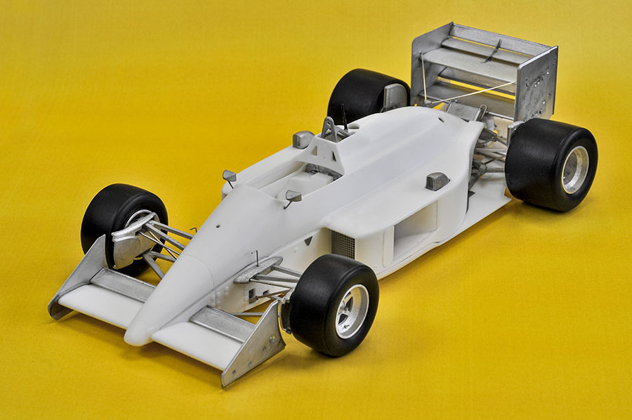 1/20scale Fulldetail Kit : LOTUS TYPE 99TB